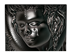 Exclusive 3D sculpting. 3D sculptor Sergiy M. Yurchenko.