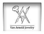 Jewelry Workshop. Logo Design.