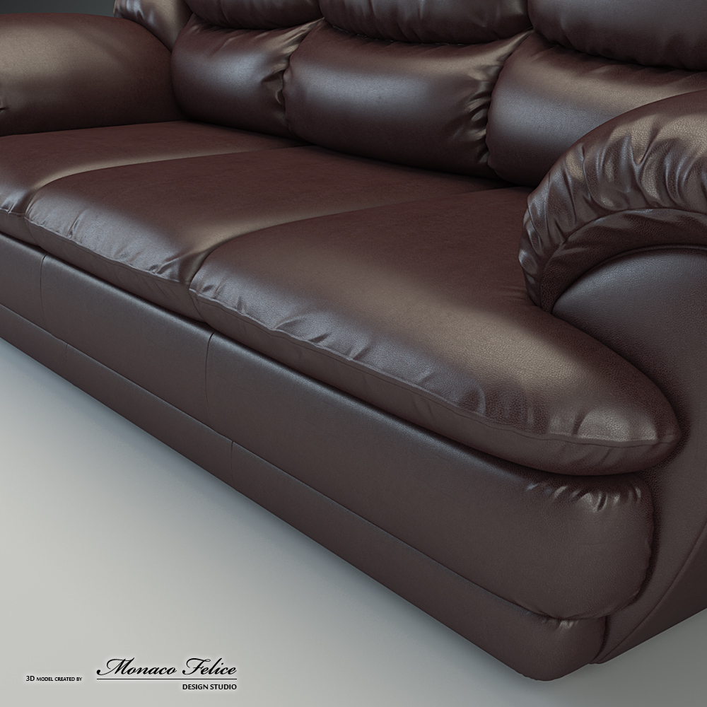 Product Visualization. 3D modeling of furniture.