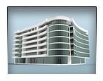 Architectural 3D modeling Studio of 3D graphics and design “Monaco Felice”.
